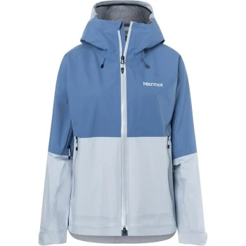 WOMEN'S SEEKER GORE-TEX C-KNIT RAIN JACKET