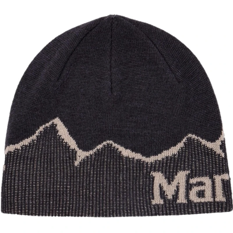 MOUNTAINSCAPE WOOL BEANIE