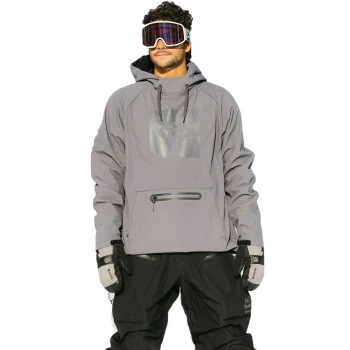 MEN'S WATERPROOF HOODY