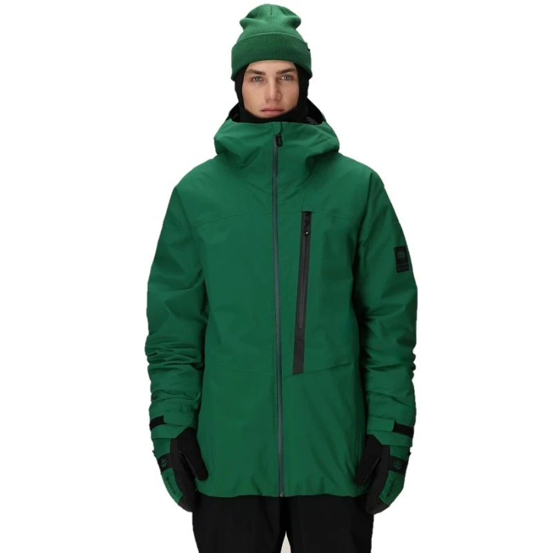 MEN'S GORE-TEX GT THERMAGRAPH JACKET