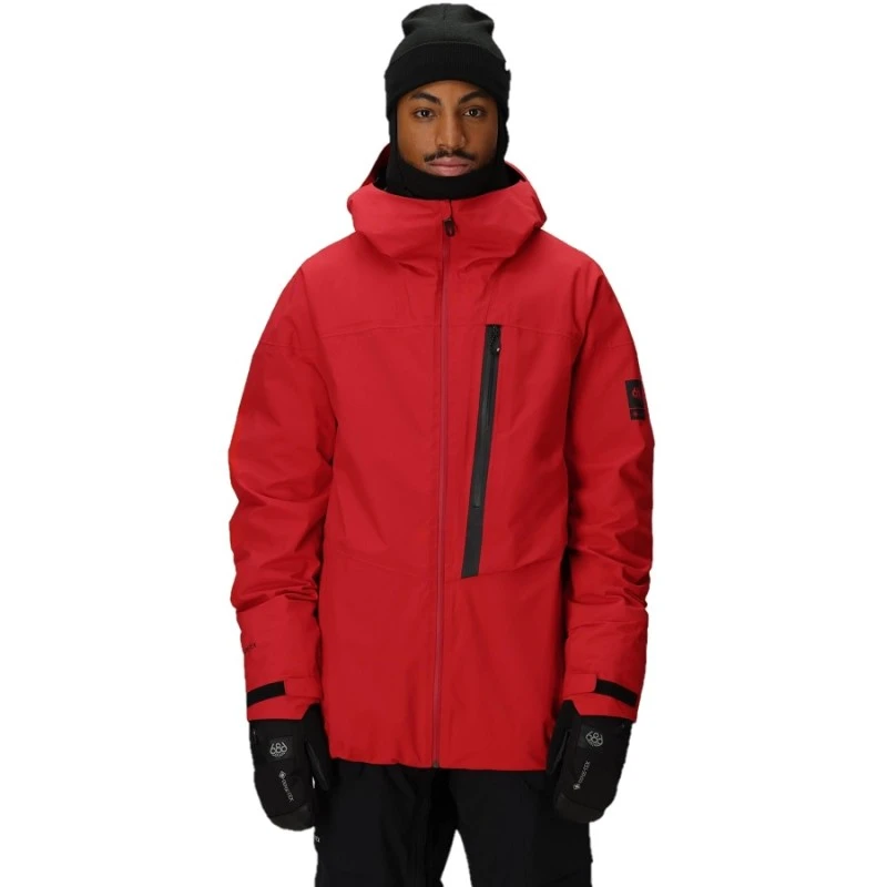 MEN'S GORE-TEX GT THERMAGRAPH JACKET