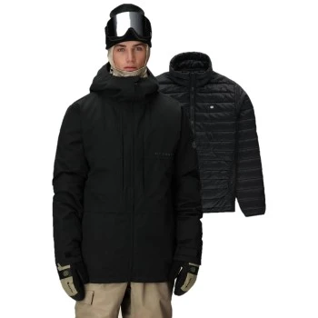 SMARTY 3-IN-1 FORM JACKET