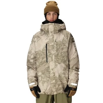 MEN'S GORE-TEX CORE SHELL JACKET