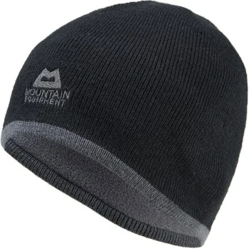 PLAIN KNITTED BEANIE
