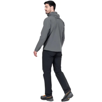 ARROW HOODED MENS