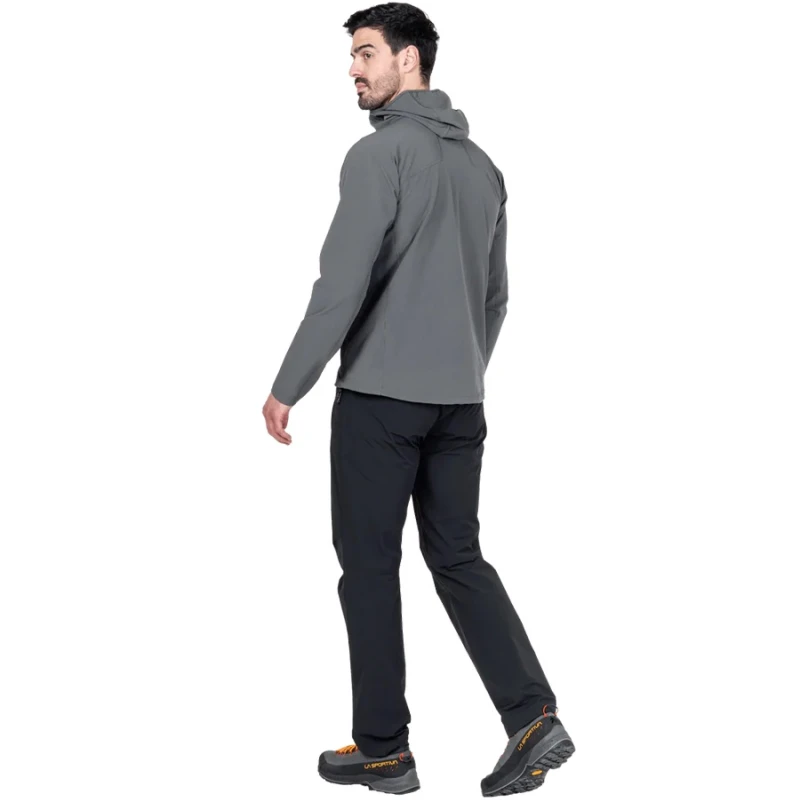 ARROW HOODED MENS