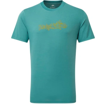 GROUNDUP SKYLINE MEN'S TEE