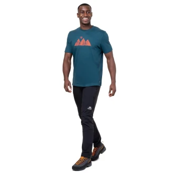 MOUNTAIN SUN MEN'S TEE