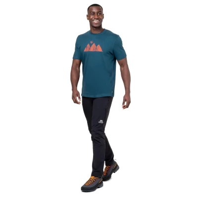 MOUNTAIN SUN MEN'S TEE