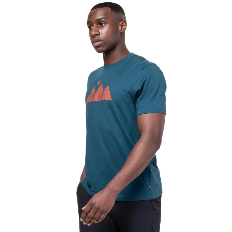 MOUNTAIN SUN MEN'S TEE