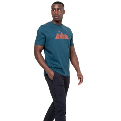 MOUNTAIN SUN MEN'S TEE