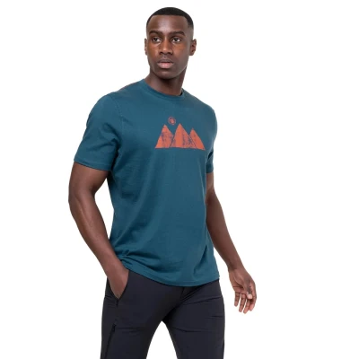 MOUNTAIN SUN MEN'S TEE