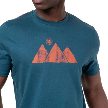 MOUNTAIN SUN MEN'S TEE