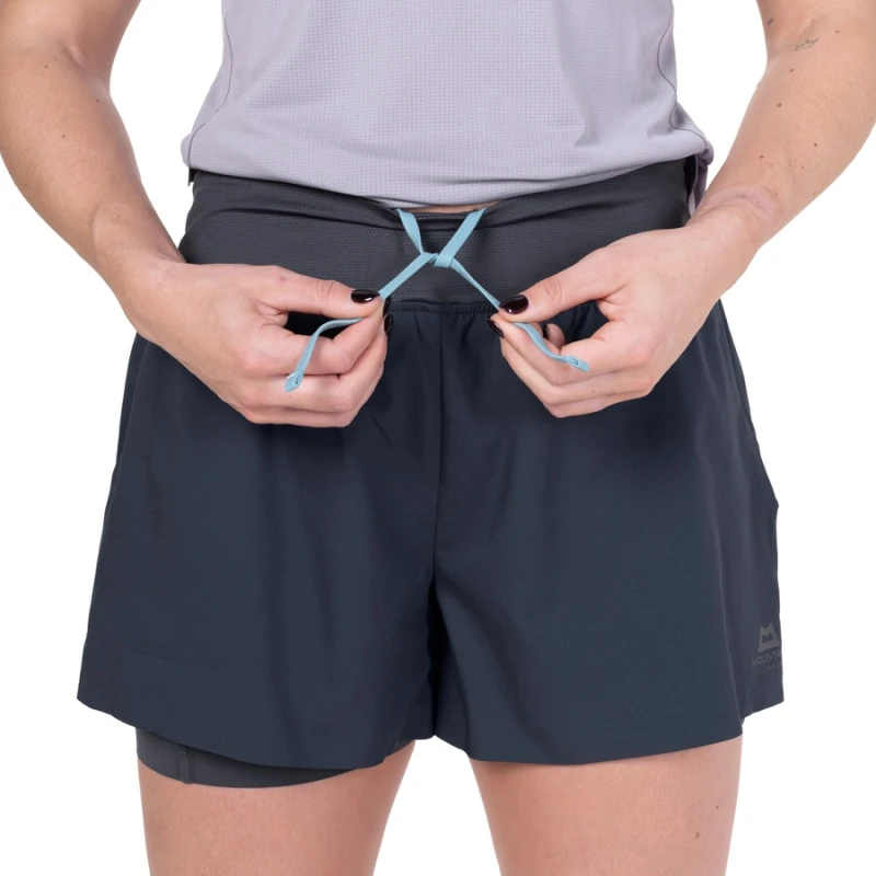 AGILIX WOMEN'S SHORT 6