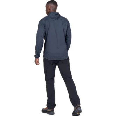 AEROFOIL HOODED MEN'S JACKET