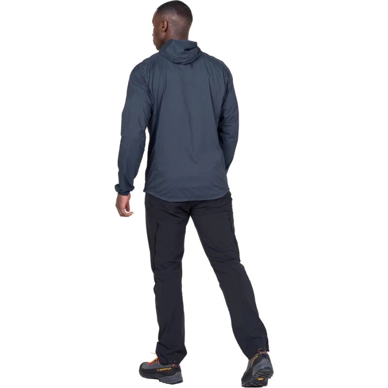AEROFOIL HOODED MEN'S JACKET