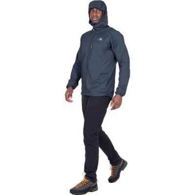 AEROFOIL HOODED MEN'S JACKET