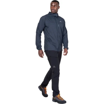 AEROFOIL HOODED MEN'S JACKET