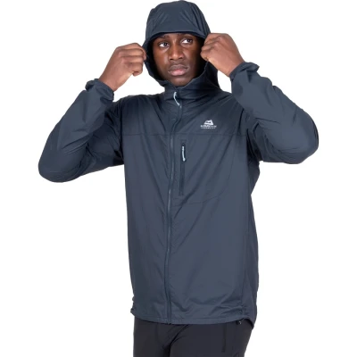 AEROFOIL HOODED MEN'S JACKET