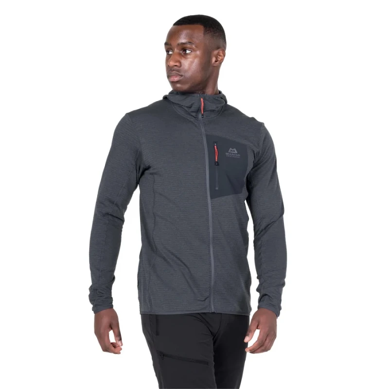 LUMIKO HOODED MEN'S JACKET