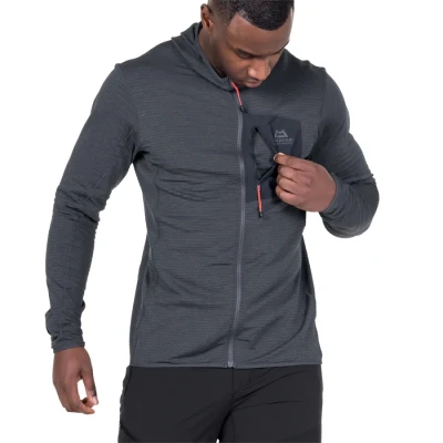 LUMIKO HOODED MEN'S JACKET