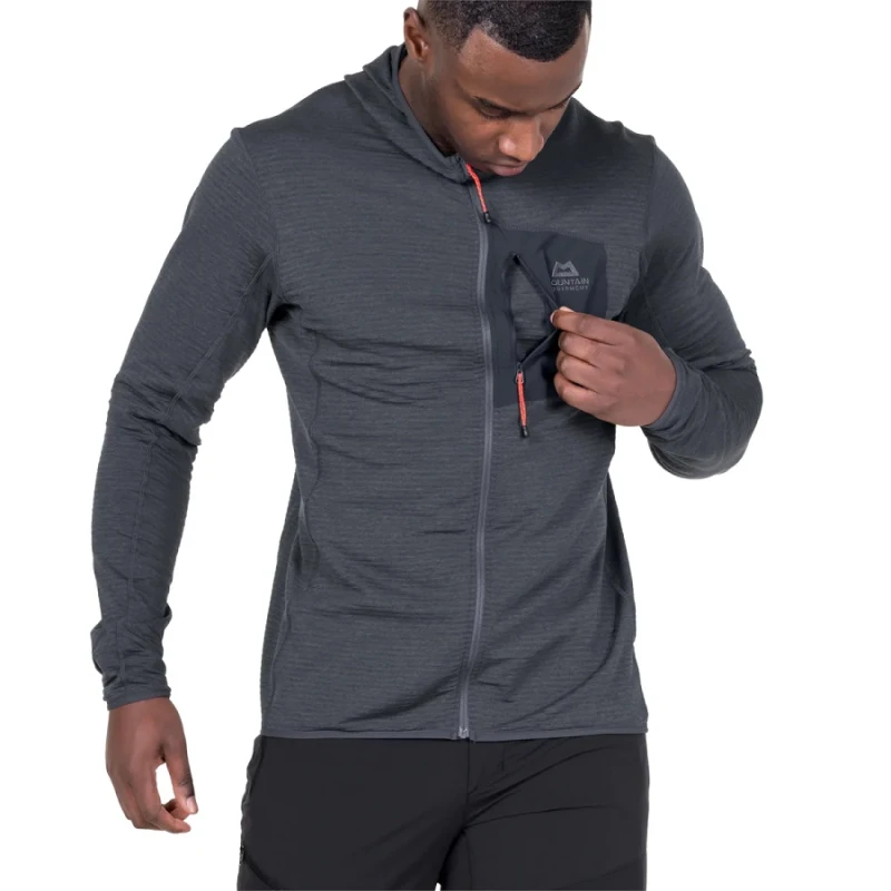 LUMIKO HOODED MEN'S JACKET