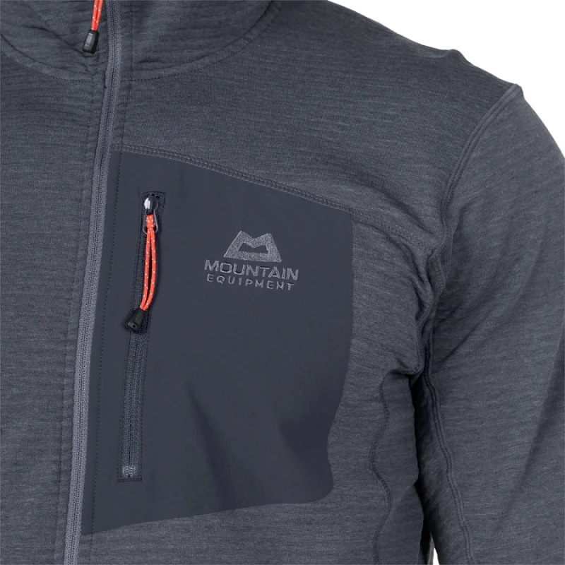LUMIKO HOODED MEN'S JACKET