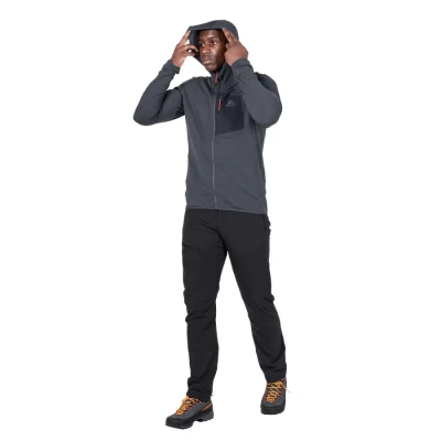 LUMIKO HOODED MEN'S JACKET