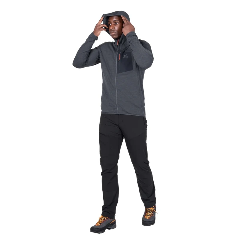 LUMIKO HOODED MEN'S JACKET
