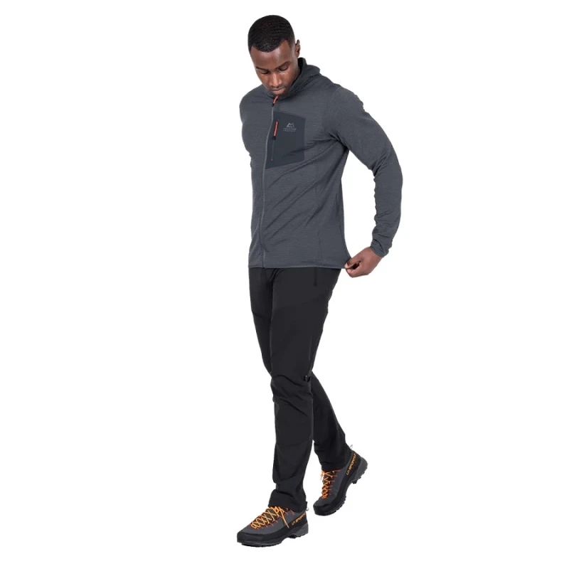 LUMIKO HOODED MEN'S JACKET