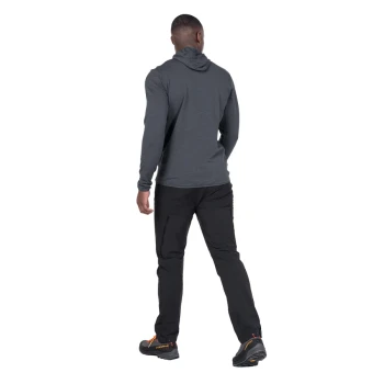 LUMIKO HOODED MEN'S JACKET