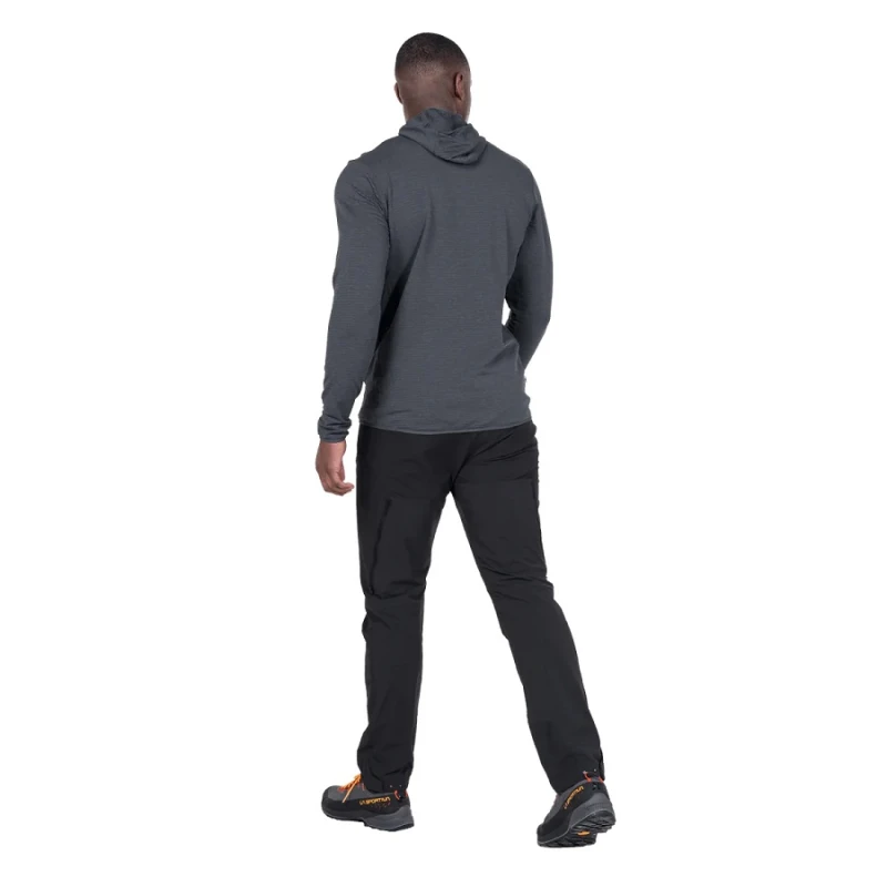 LUMIKO HOODED MEN'S JACKET