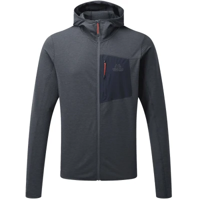 LUMIKO HOODED MEN'S JACKET