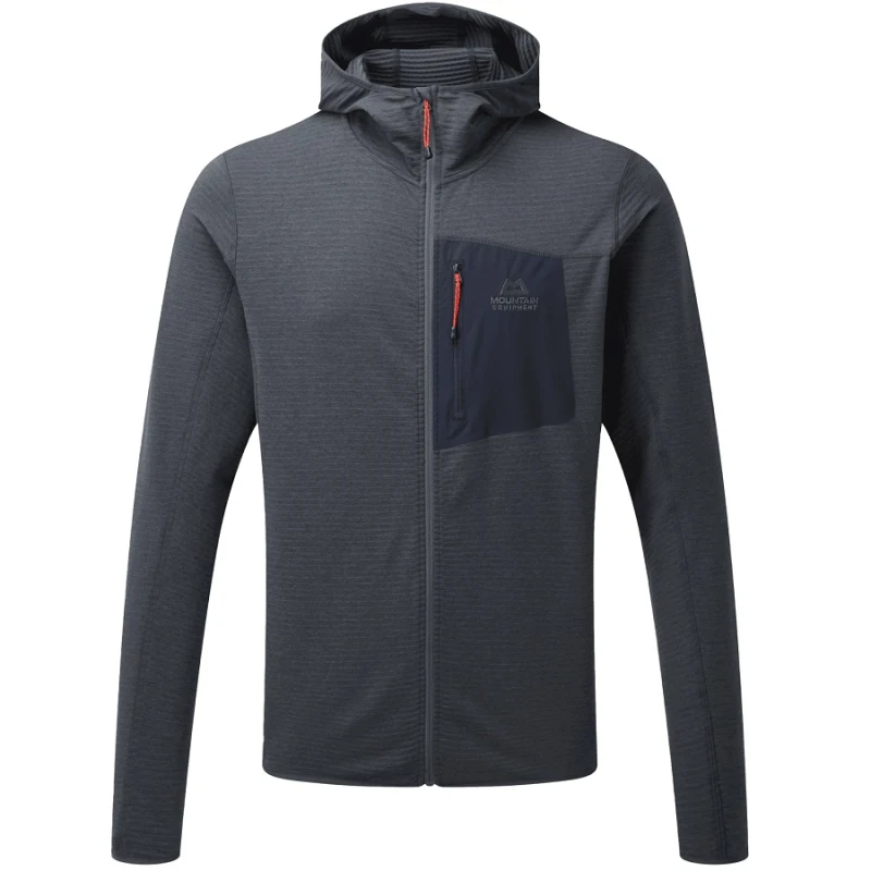 LUMIKO HOODED MEN'S JACKET