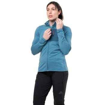 LUMIKO HOODED WOMEN'S JACKET