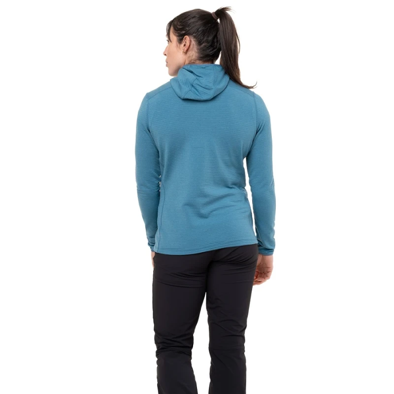 LUMIKO HOODED WOMEN'S JACKET