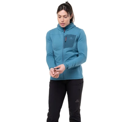 LUMIKO HOODED WOMEN'S JACKET
