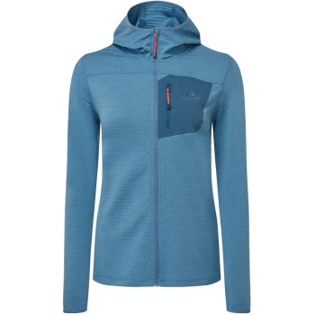 LUMIKO HOODED WOMEN'S JACKET