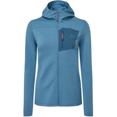 LUMIKO HOODED WOMEN'S JACKET