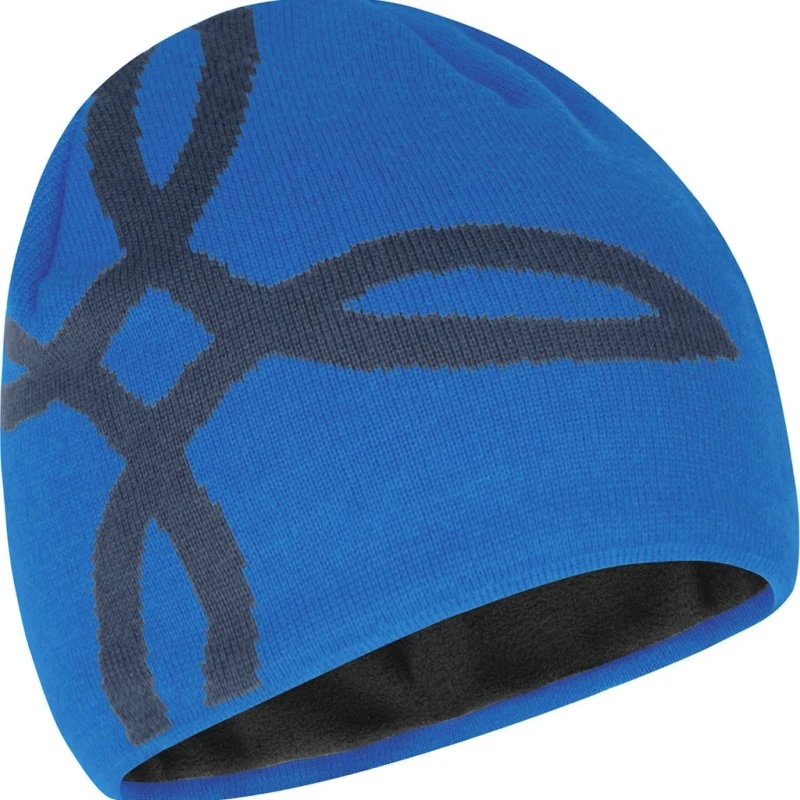 LOGO LINED BEANIE