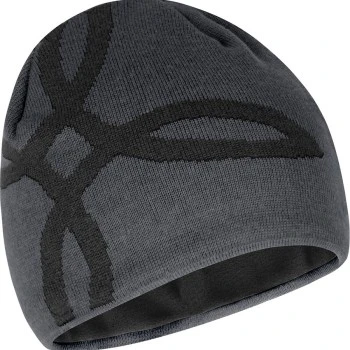 LOGO LINED BEANIE