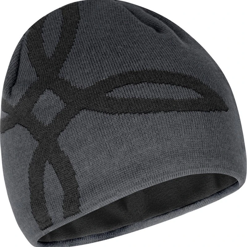 LOGO LINED BEANIE