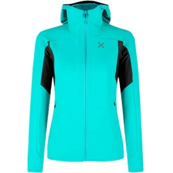 SMOOTH 2 HOODED MAGLIA WOMAN