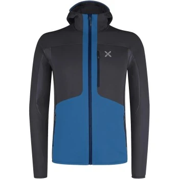 SMOOTH 2 HOODED MAGLIA