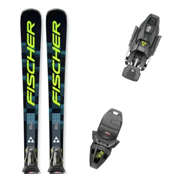 RC4 NOIZE LT SUPERFLEX + RC4 Z12 GW