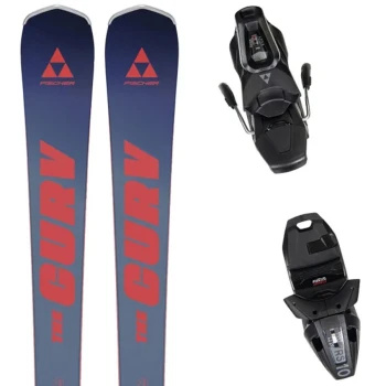 THE CURV TI TPR + RS 10 GW