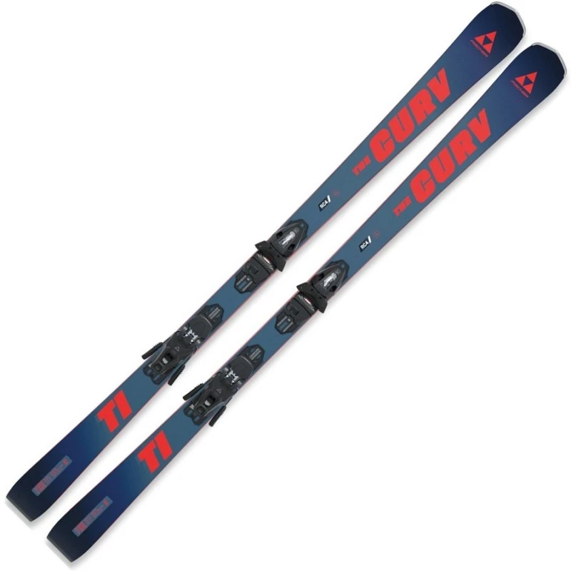 THE CURV TI TPR + RS 10 GW