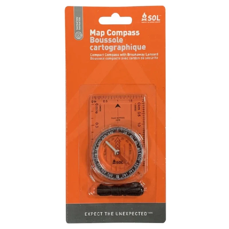 MAP COMPASS