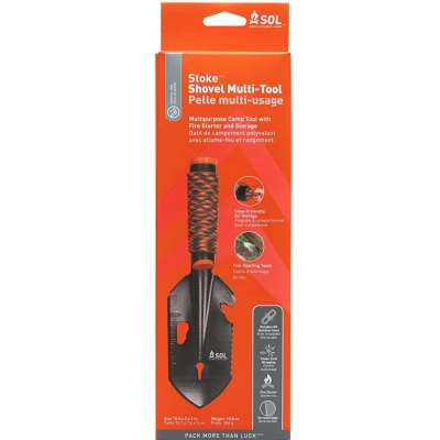 STOKE HAND SHOVEL