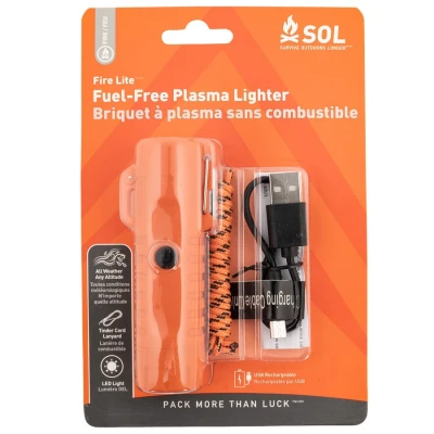 FIRE LITE FUEL FREE LIGHTER